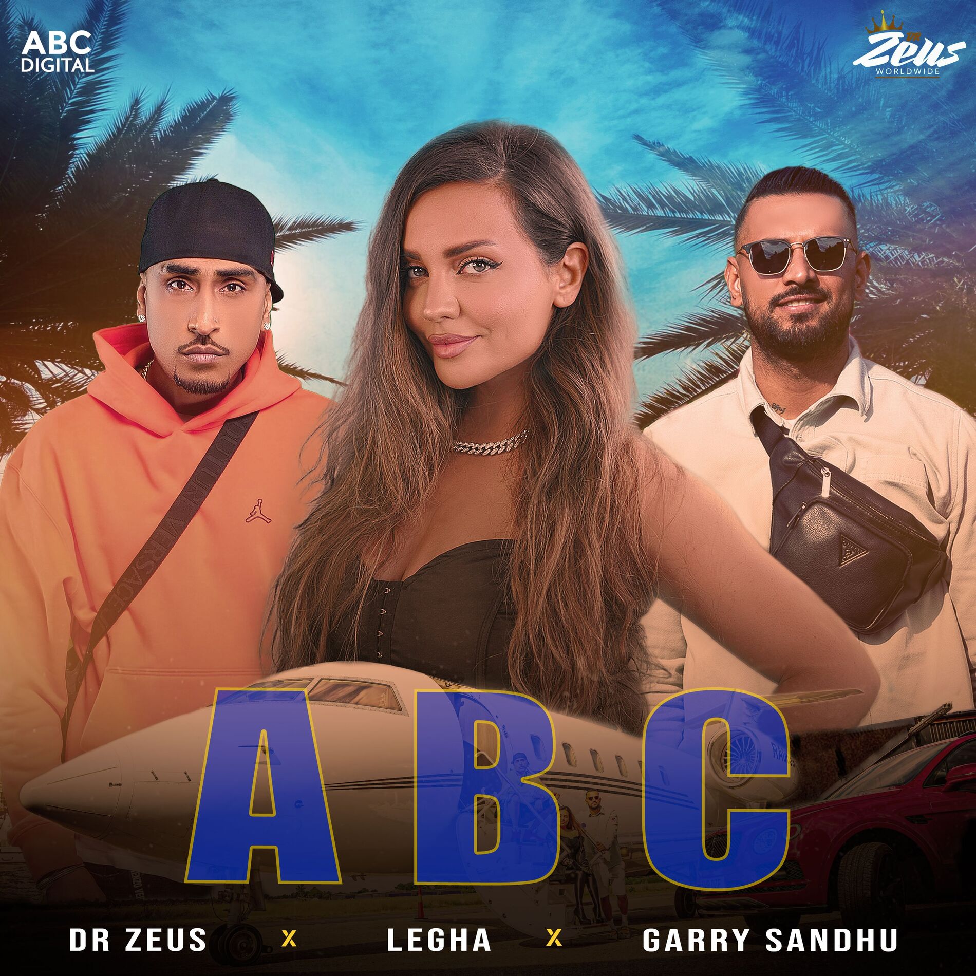 Album cover of ABC