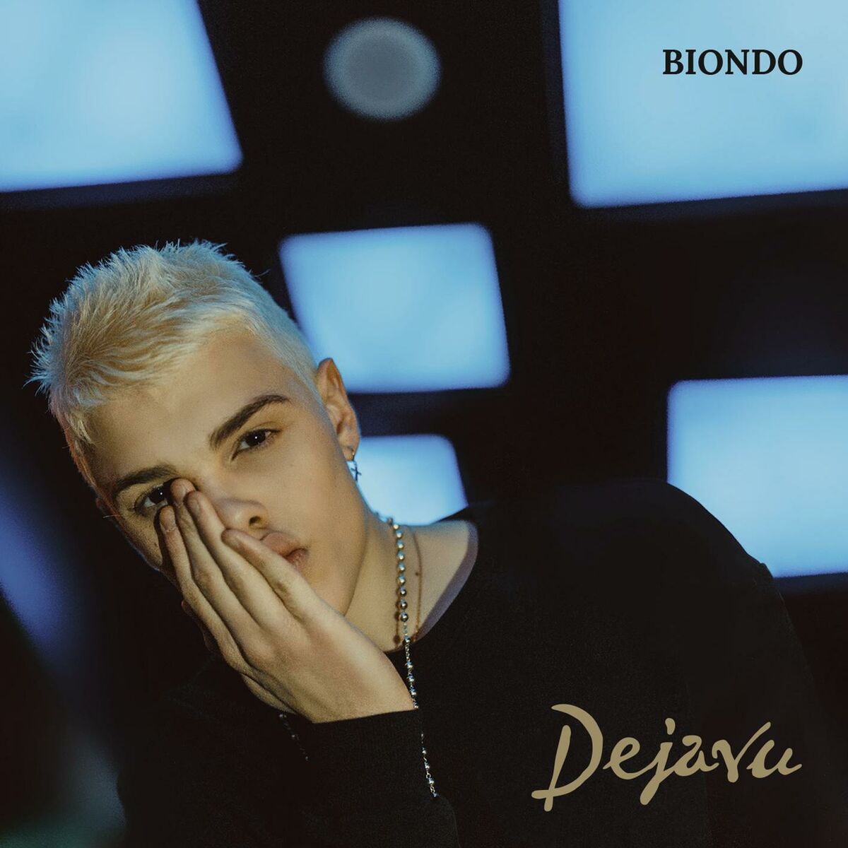 Album cover of Dejavu
