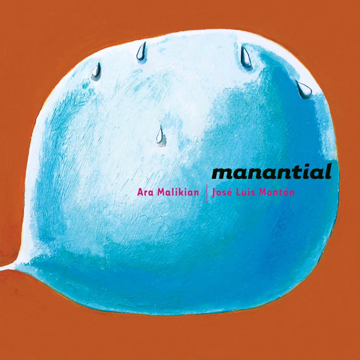 Album cover of Manantial