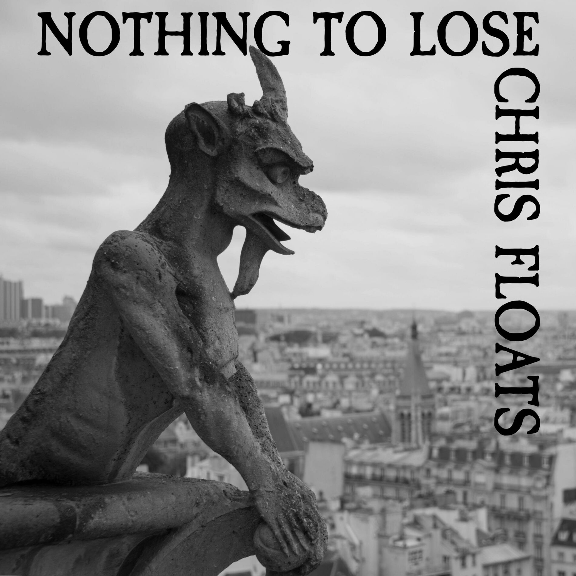 Album cover of Nothing To Lose