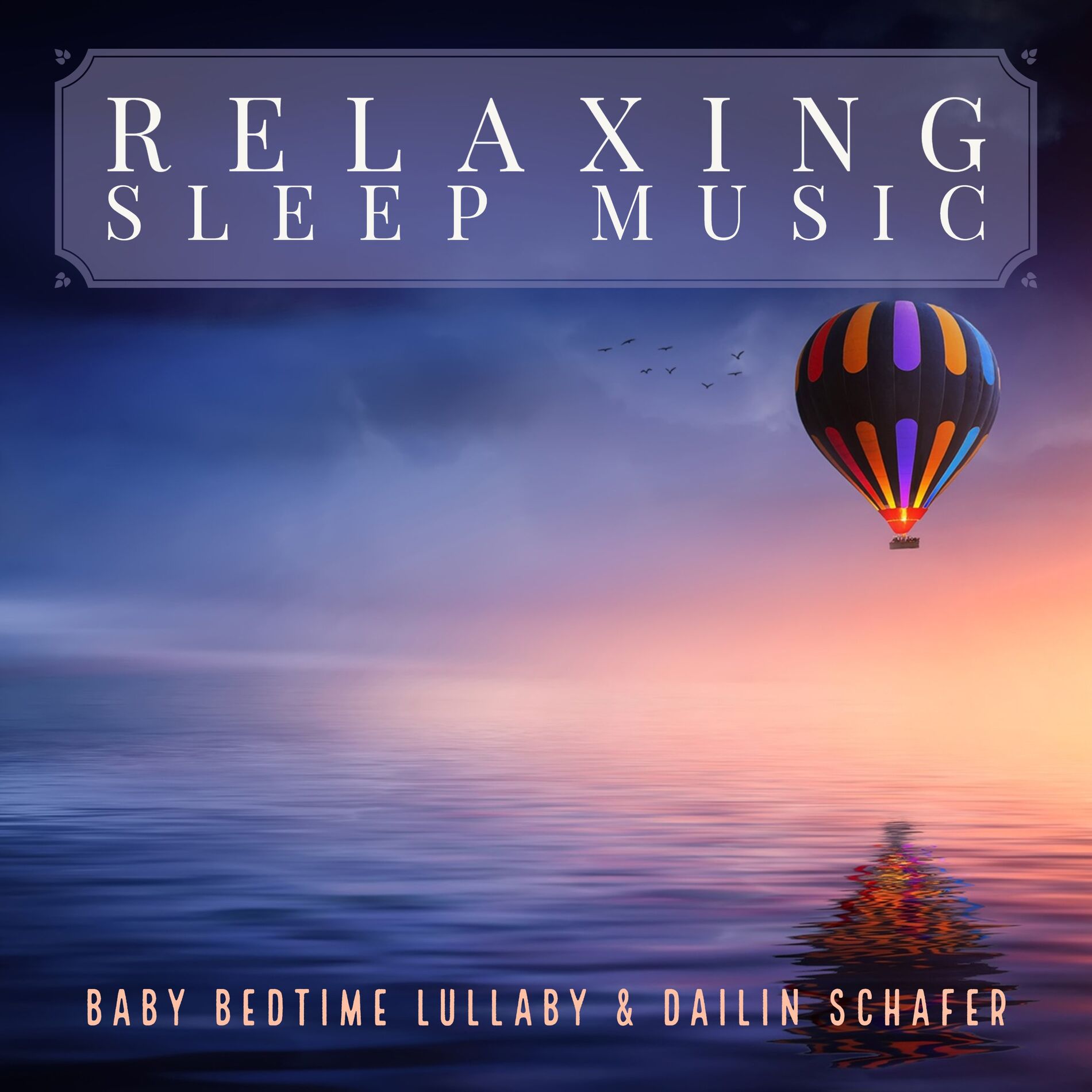 Album cover of Relaxing Sleep Music