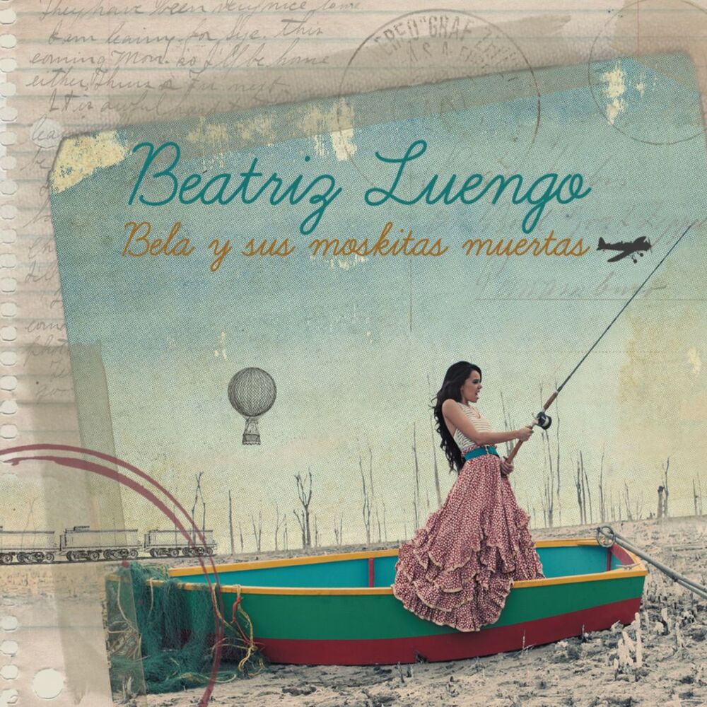 Picture of Bela Y Sus Moskitas Muertas (Deluxe Edition)