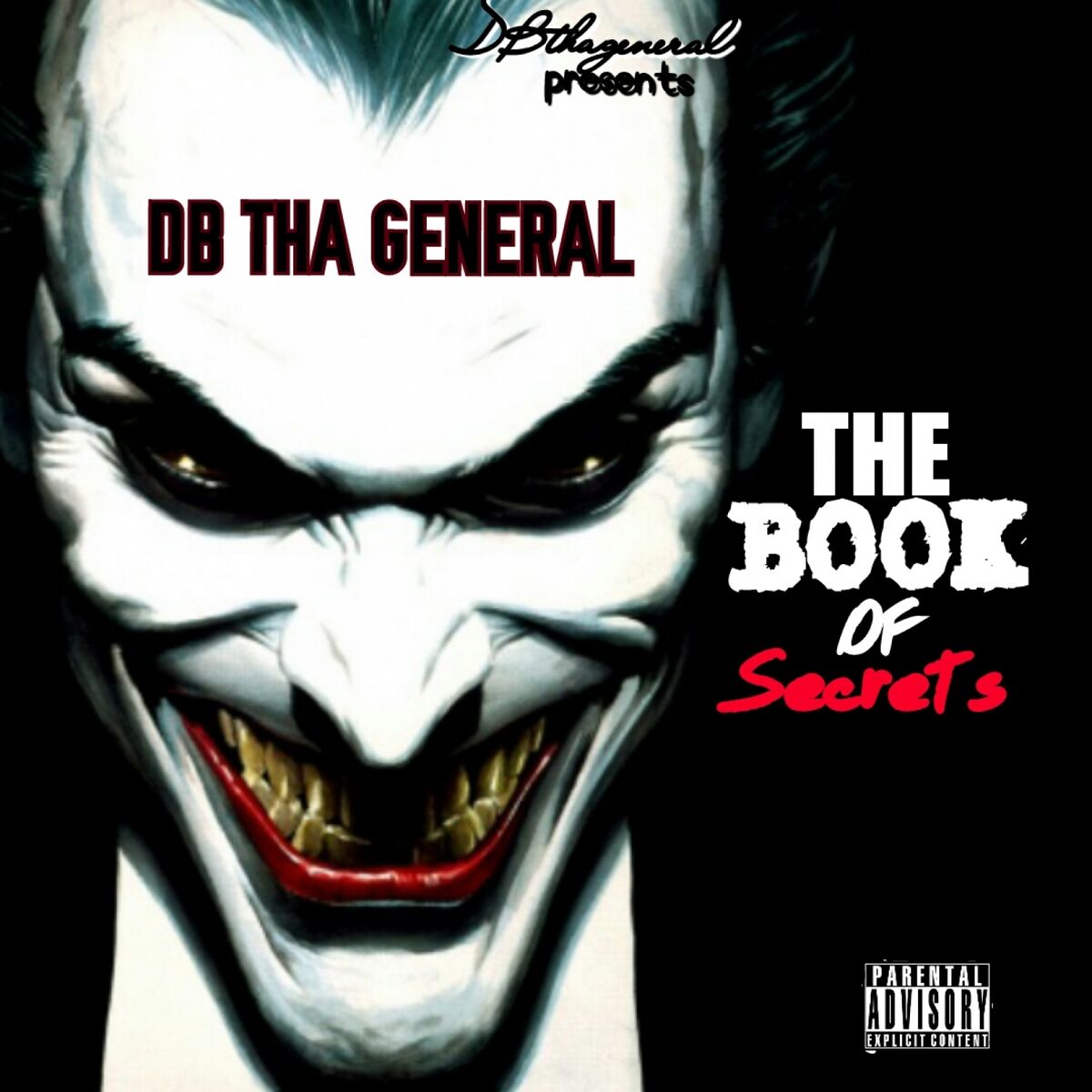 Album cover of The Book of Secrets