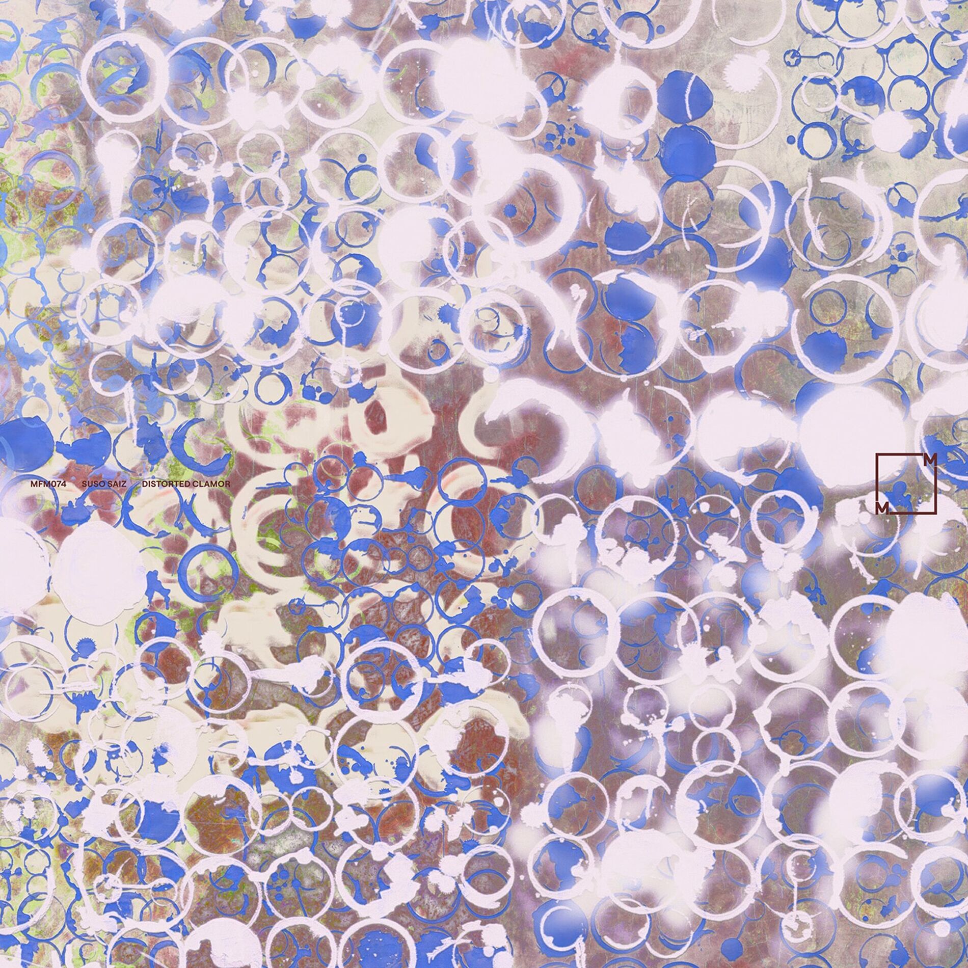 Album cover of Distorted Clamor