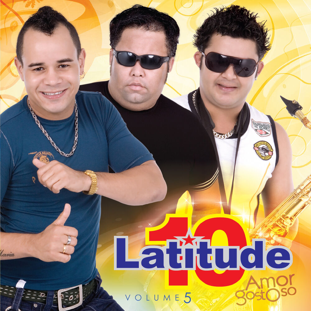 Picture of Latitude 10, Vol. 05