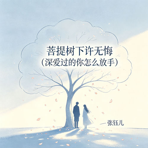 菩提树下许无悔(深爱过的你怎么放手)