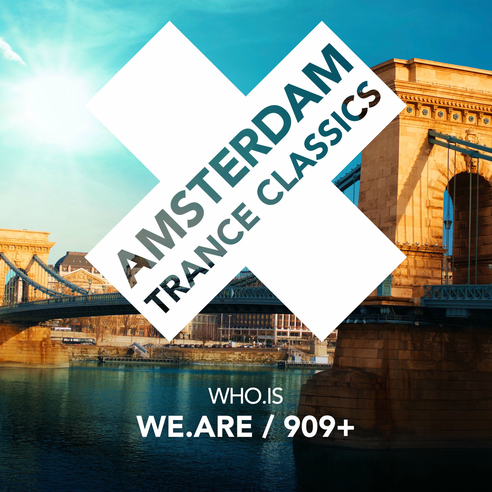 Album cover of We.Are / 909+