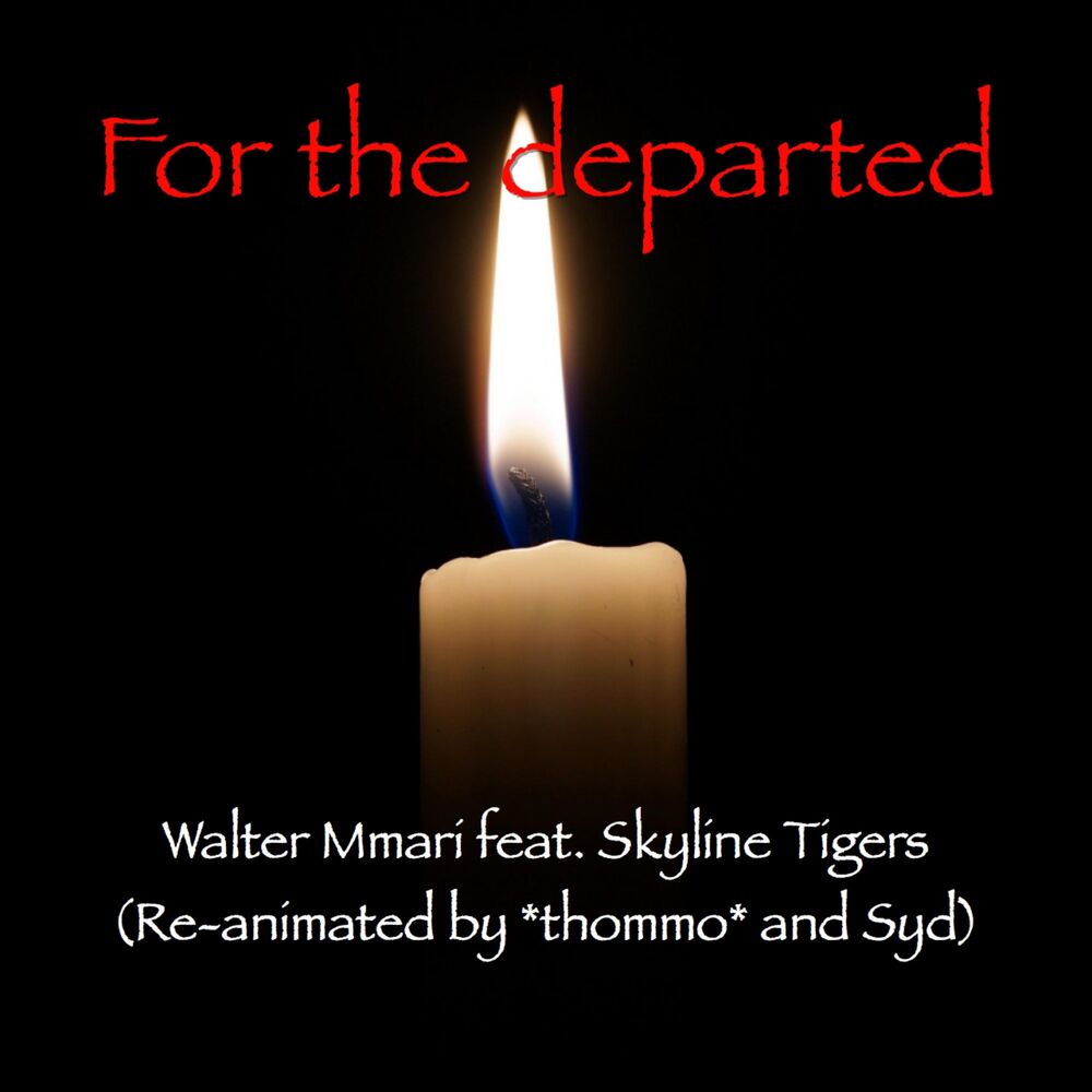 Picture of For the Departed