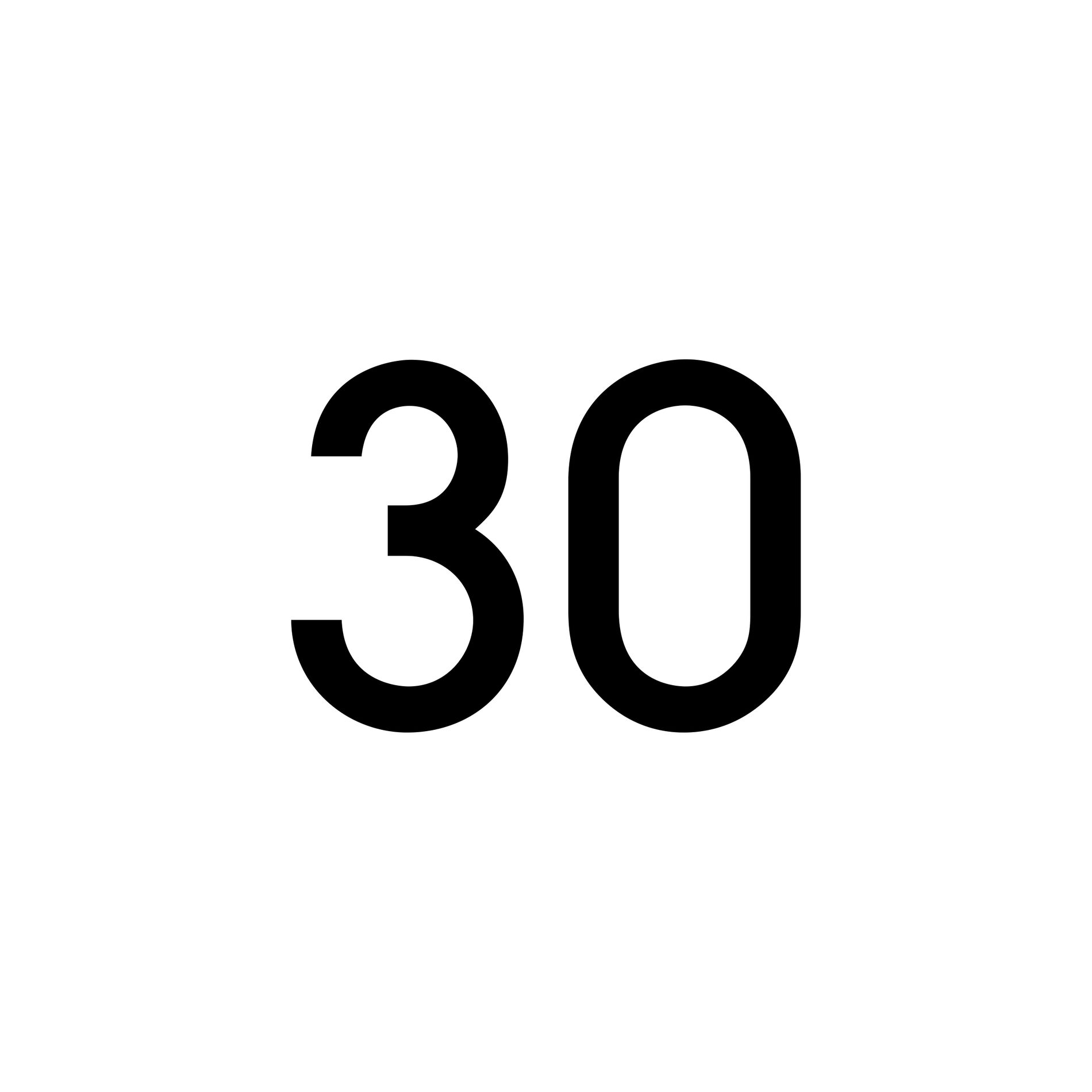 Album cover of 30