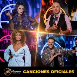 Cover of Canciones La Descarga 2024 Vol. 2