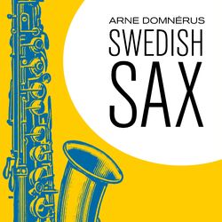 Cover of Swedish Sax