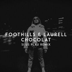 Cover of Chocolat (SI US PLAU Remix)