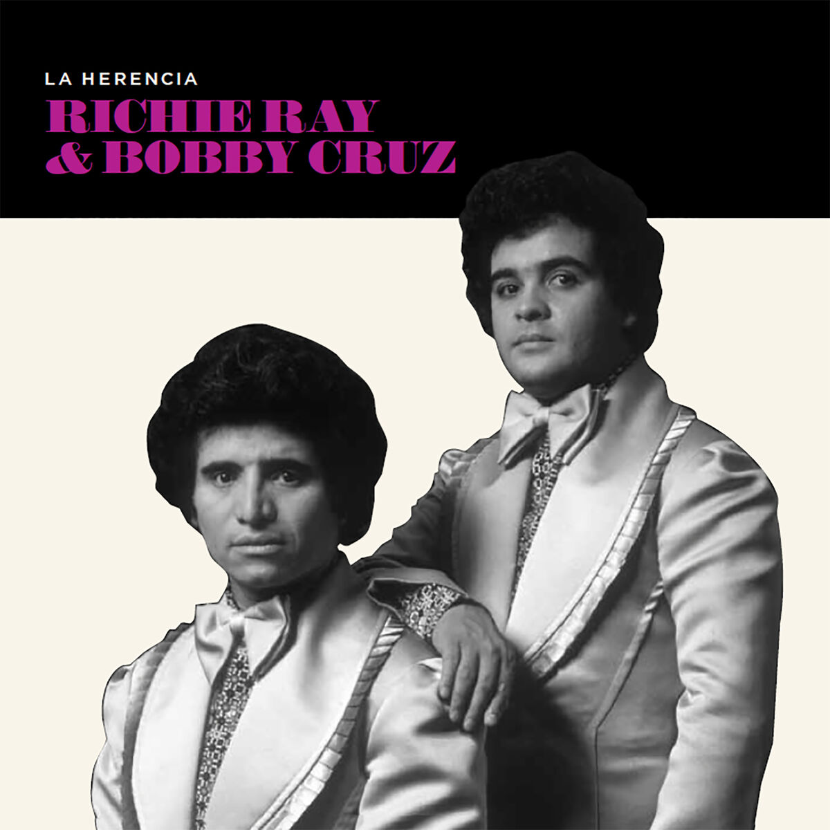 Album cover of Richie's Jala Jala