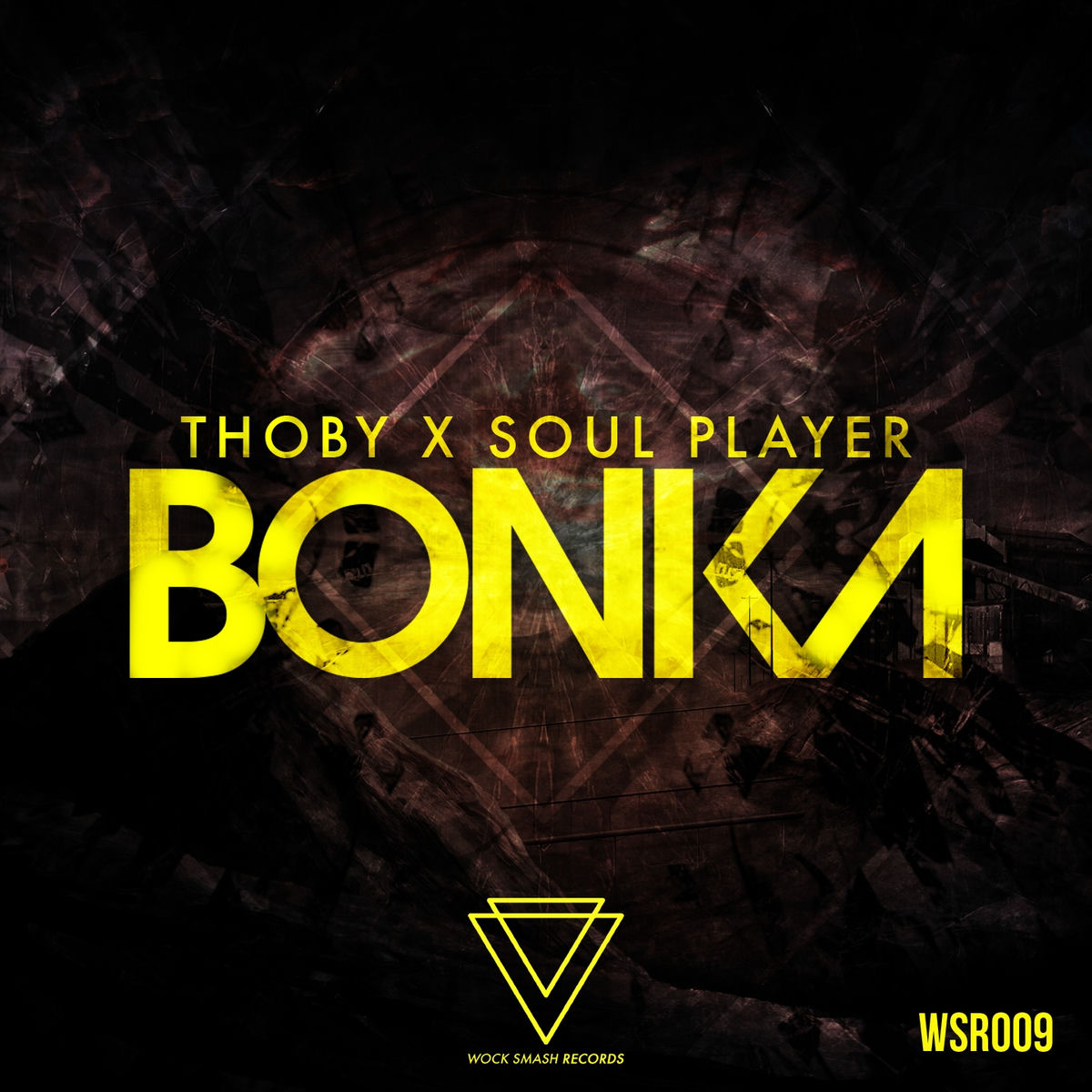 Album cover of Bonka