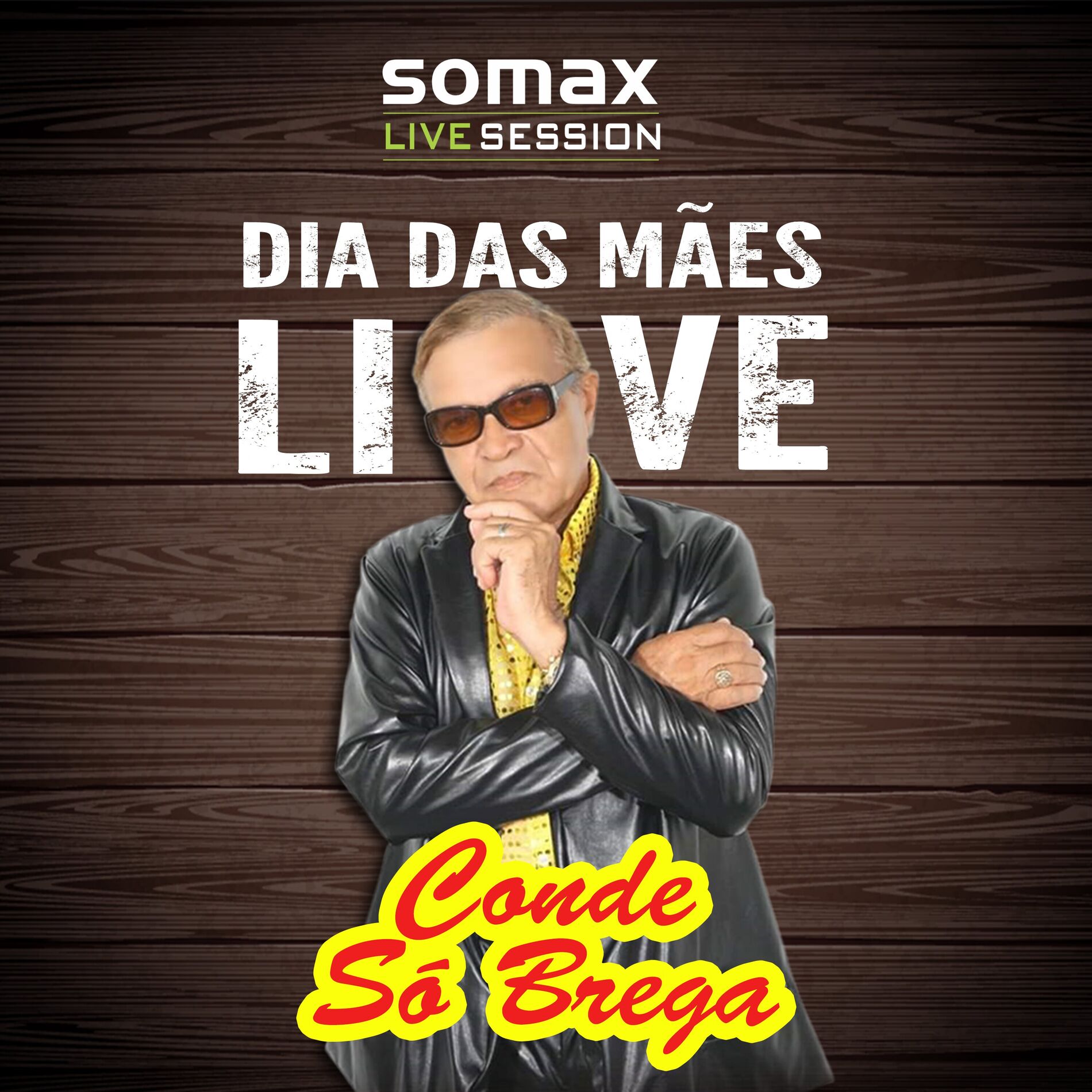 Album cover of Live Dia das Mães (Somax Live Session)