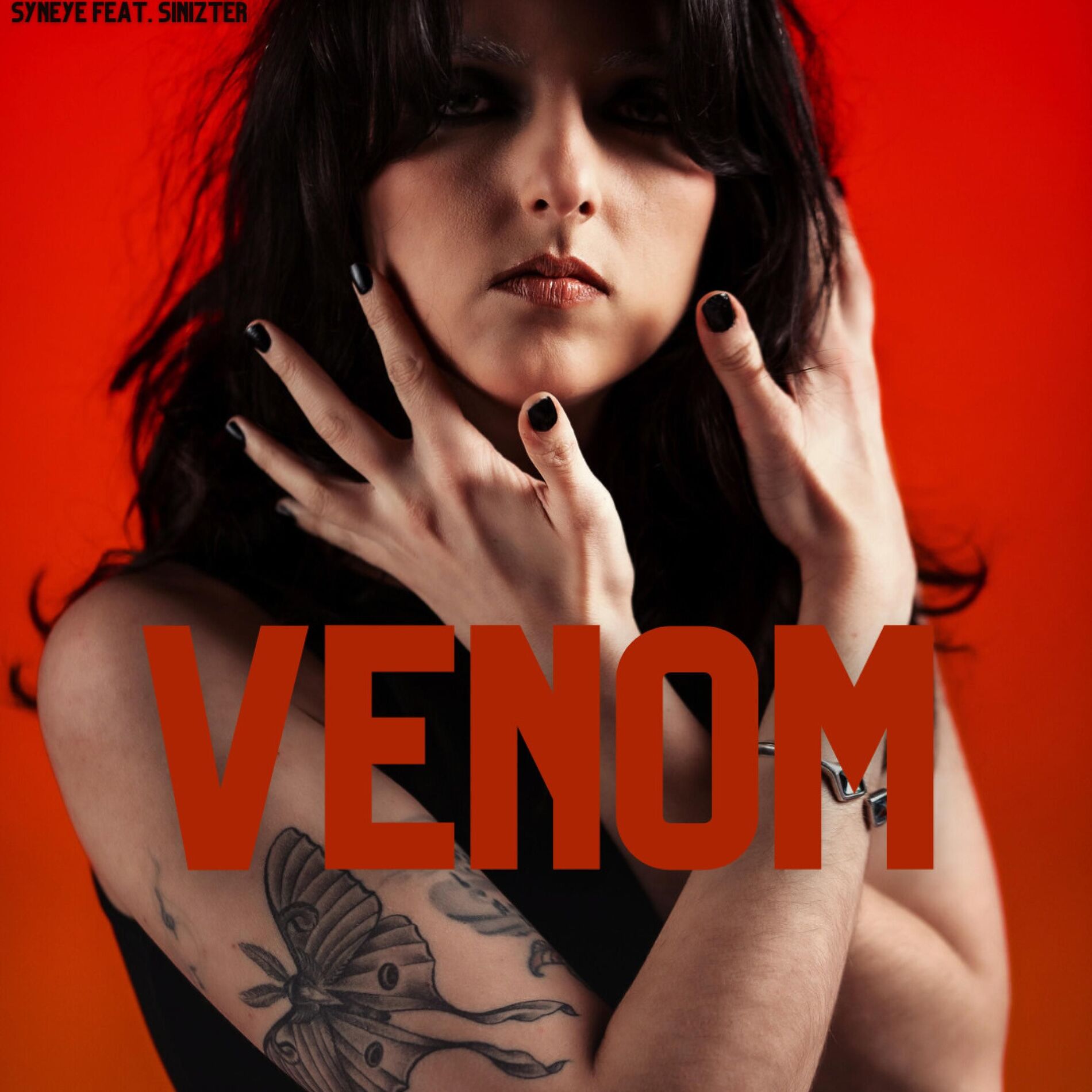 Album cover of VENOM (feat. Sinizter)