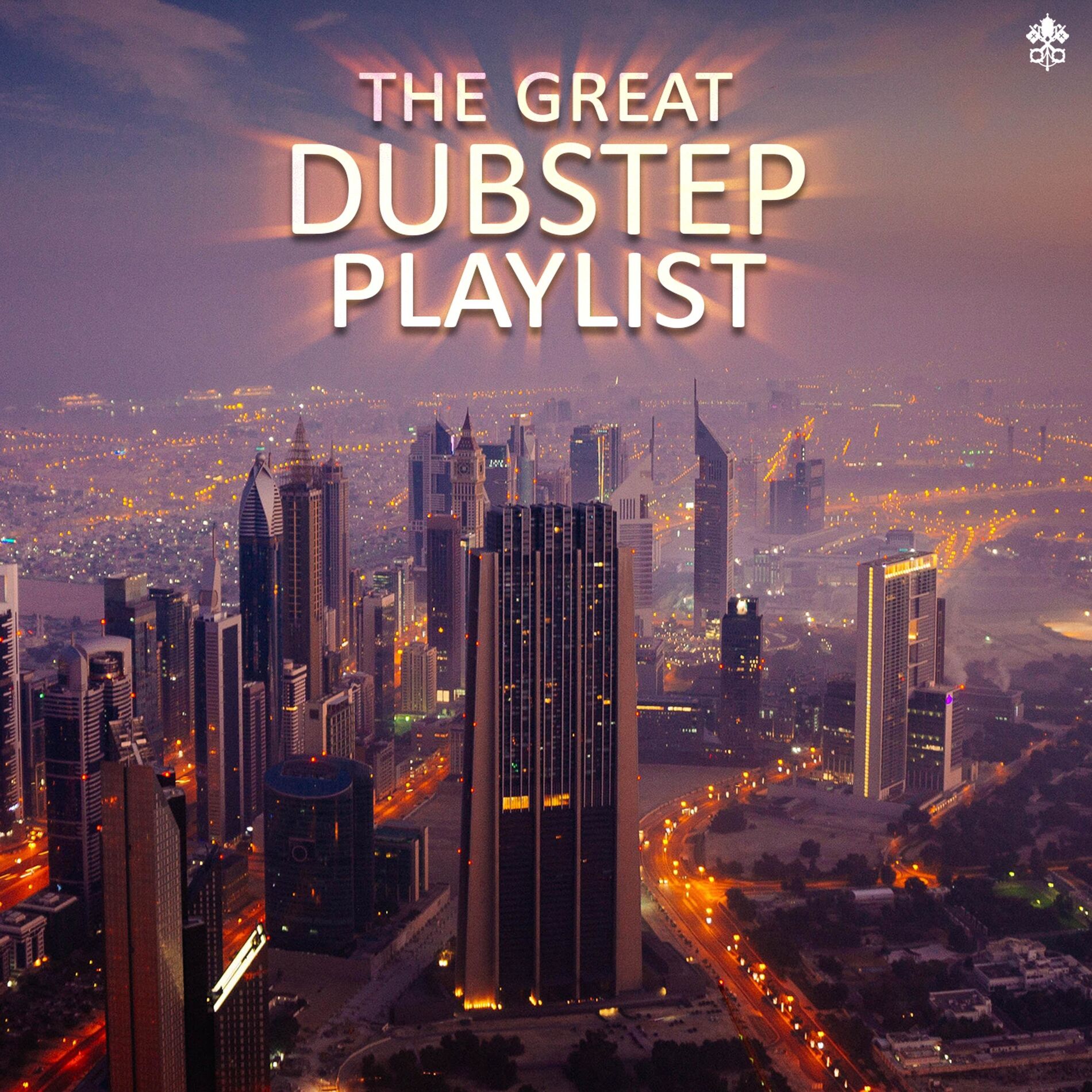 Album cover of The Great Dubstep Album