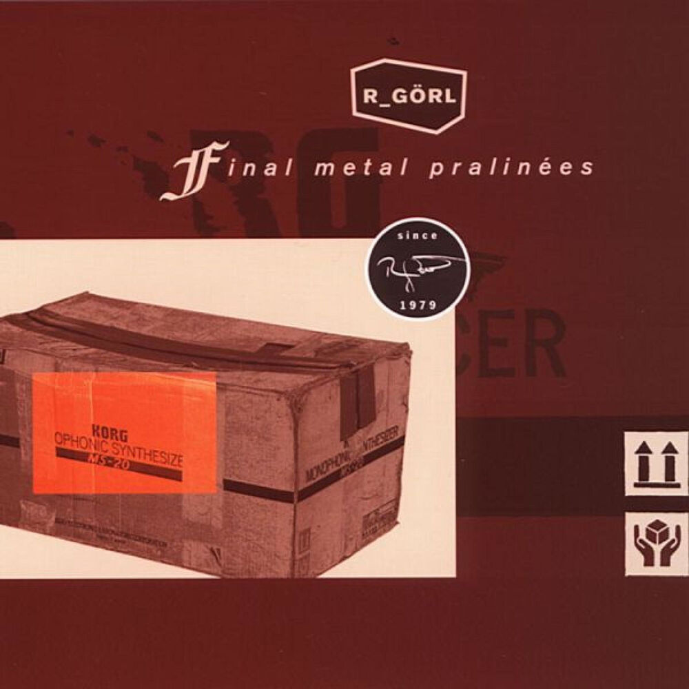 Picture of Final Metal Pralinées