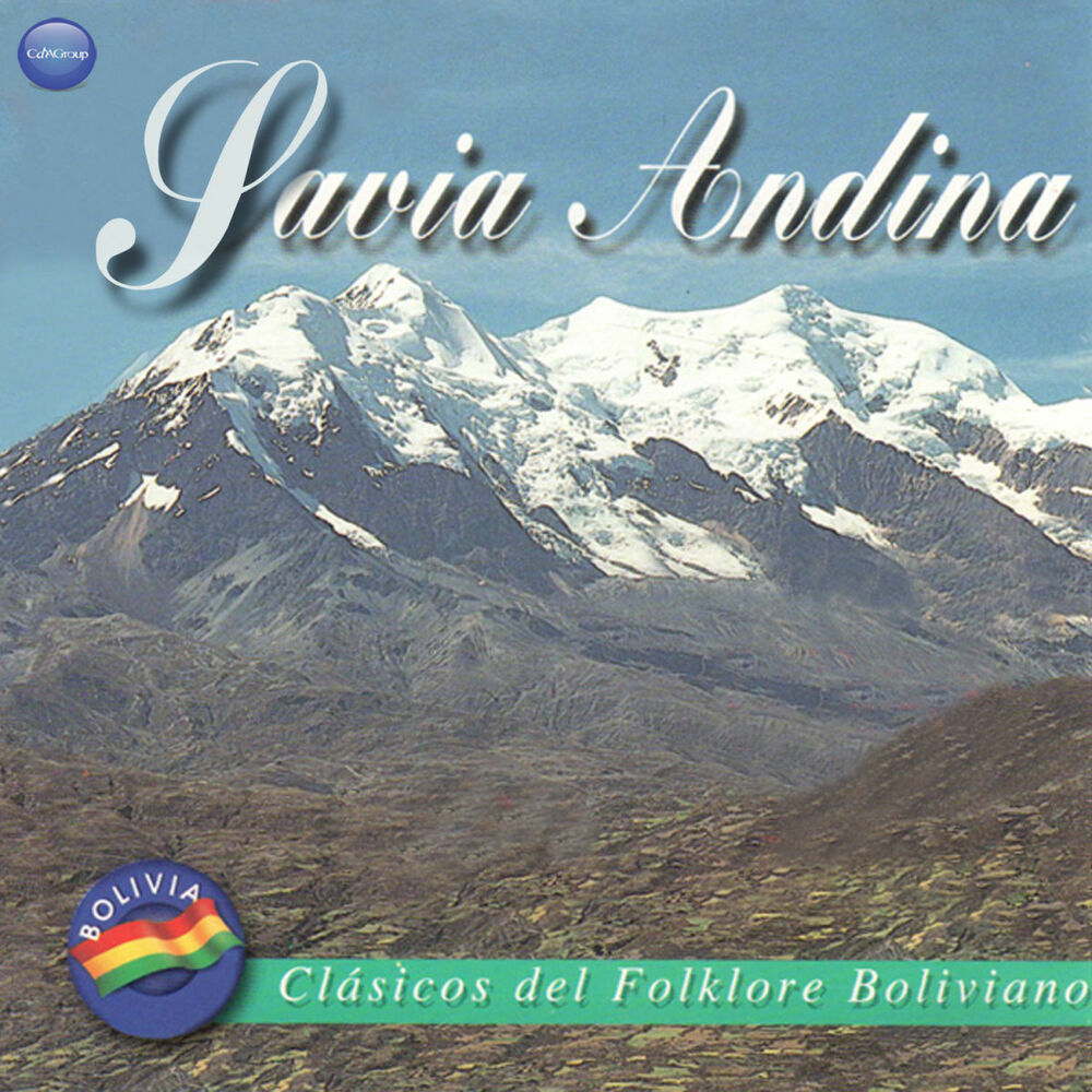 Picture of Clásicos del Folklore Boliviano