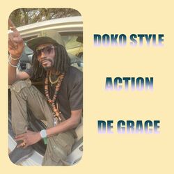 Cover of doko style action de grace