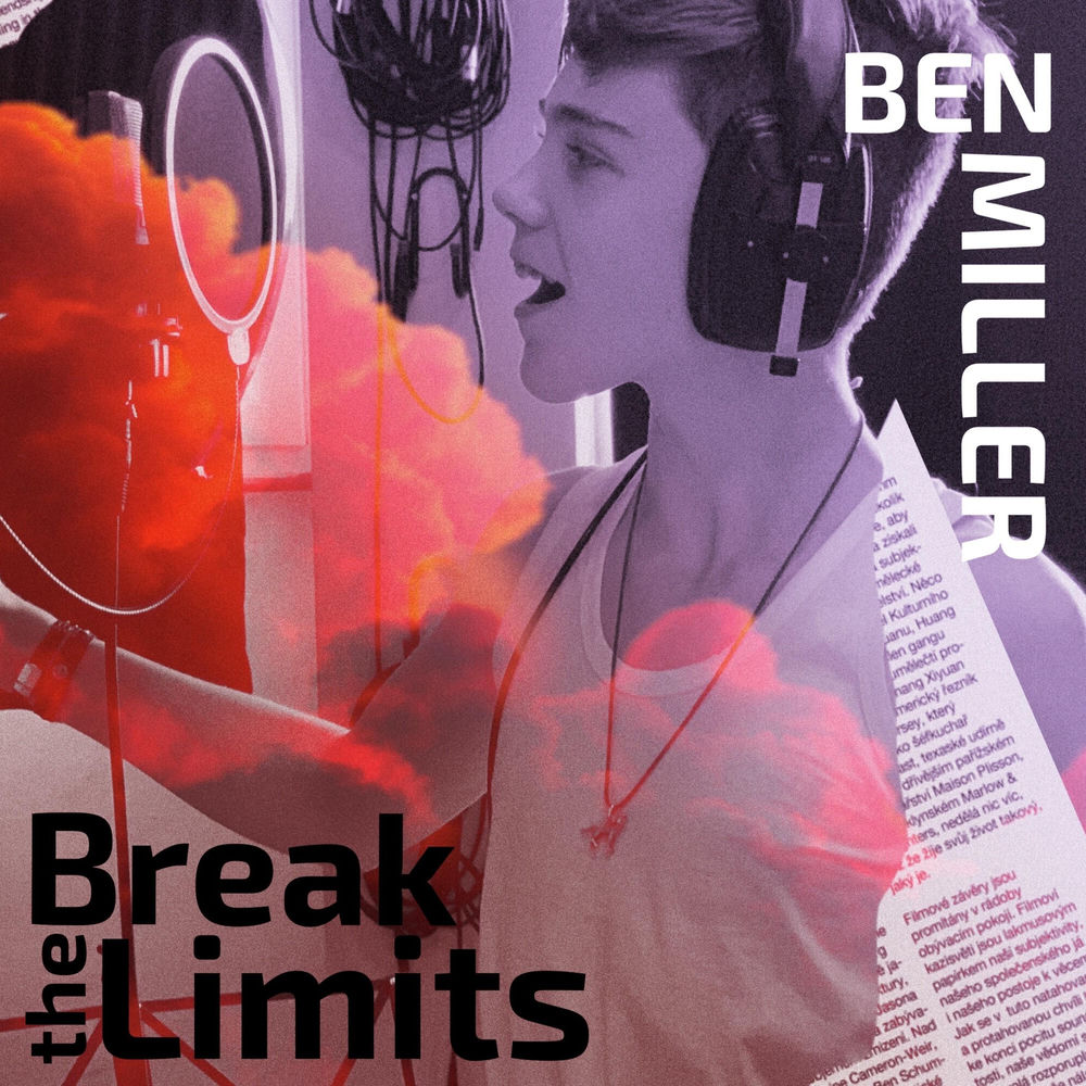 Break the Limits sleeve