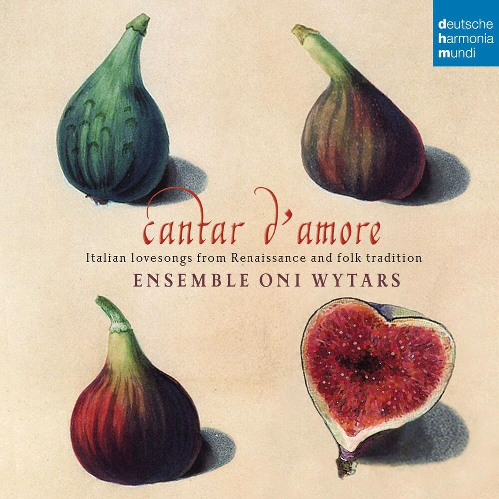 Picture of Cantar d'amore