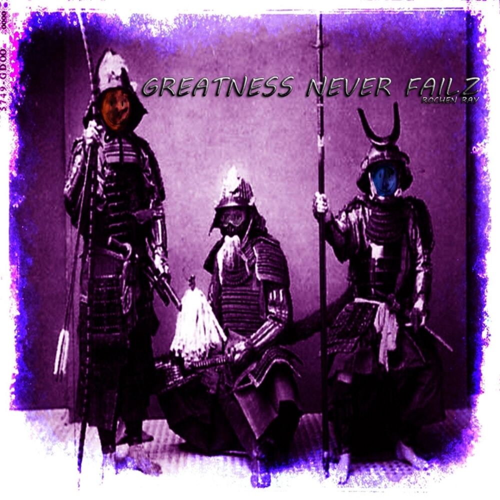 Picture of Greatness Never Failz