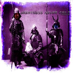 Cover of Greatness Never Failz