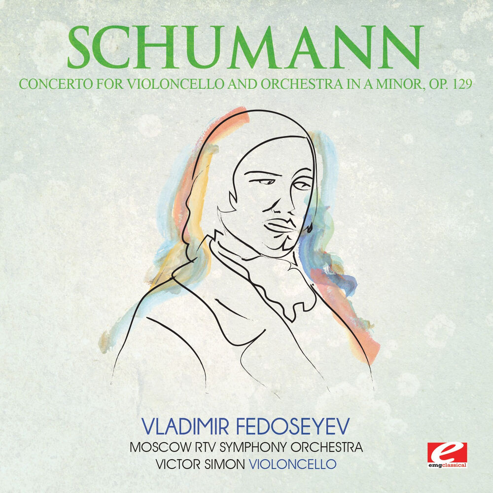 Picture of Schumann: Concerto for Violoncello and Orchestra in A Minor, Op. 129 (Digitally Remastered)