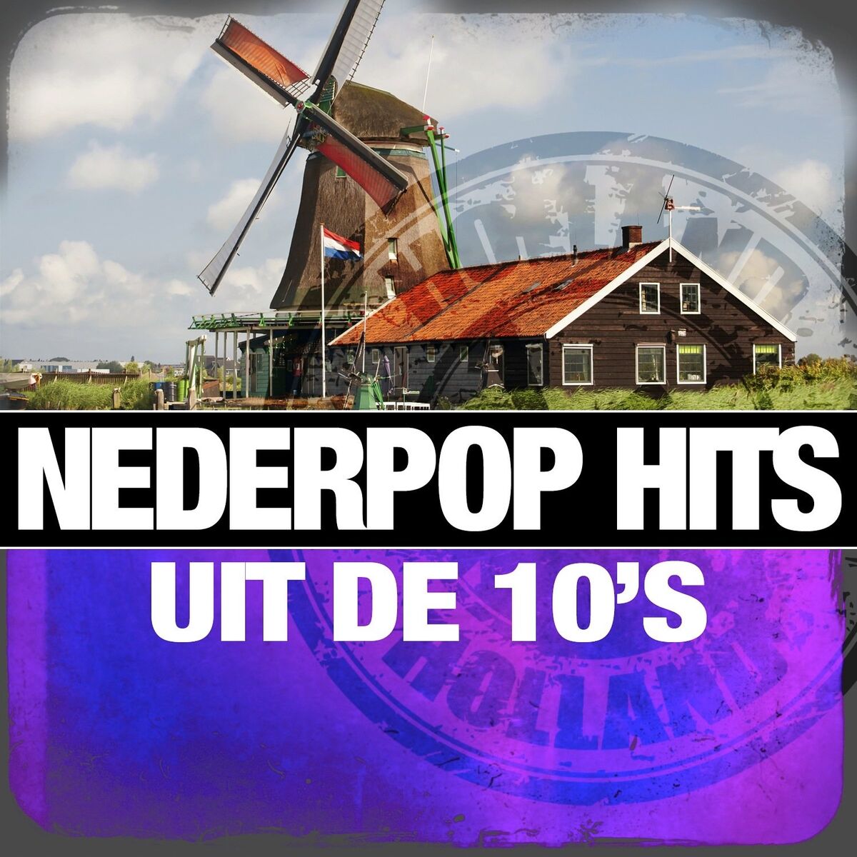 Album cover of Hoeren Neuken Nooit Meer Werken