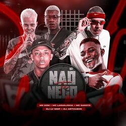 Cover of Não Te Nego