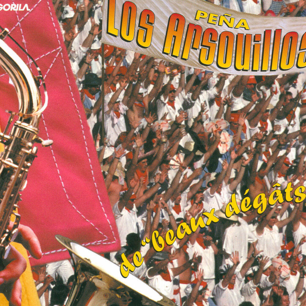 Picture of De "Beaux Dégâts"...