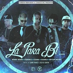 Cover of La Para Bi