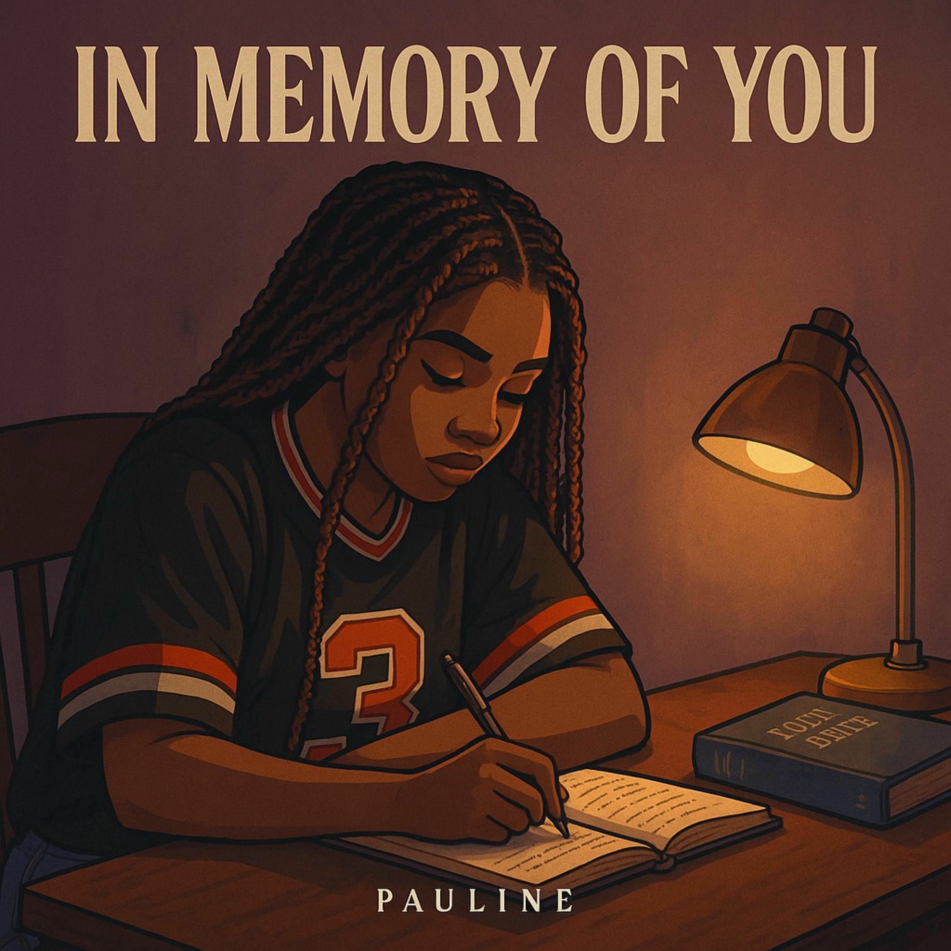 Album cover of In memory of you