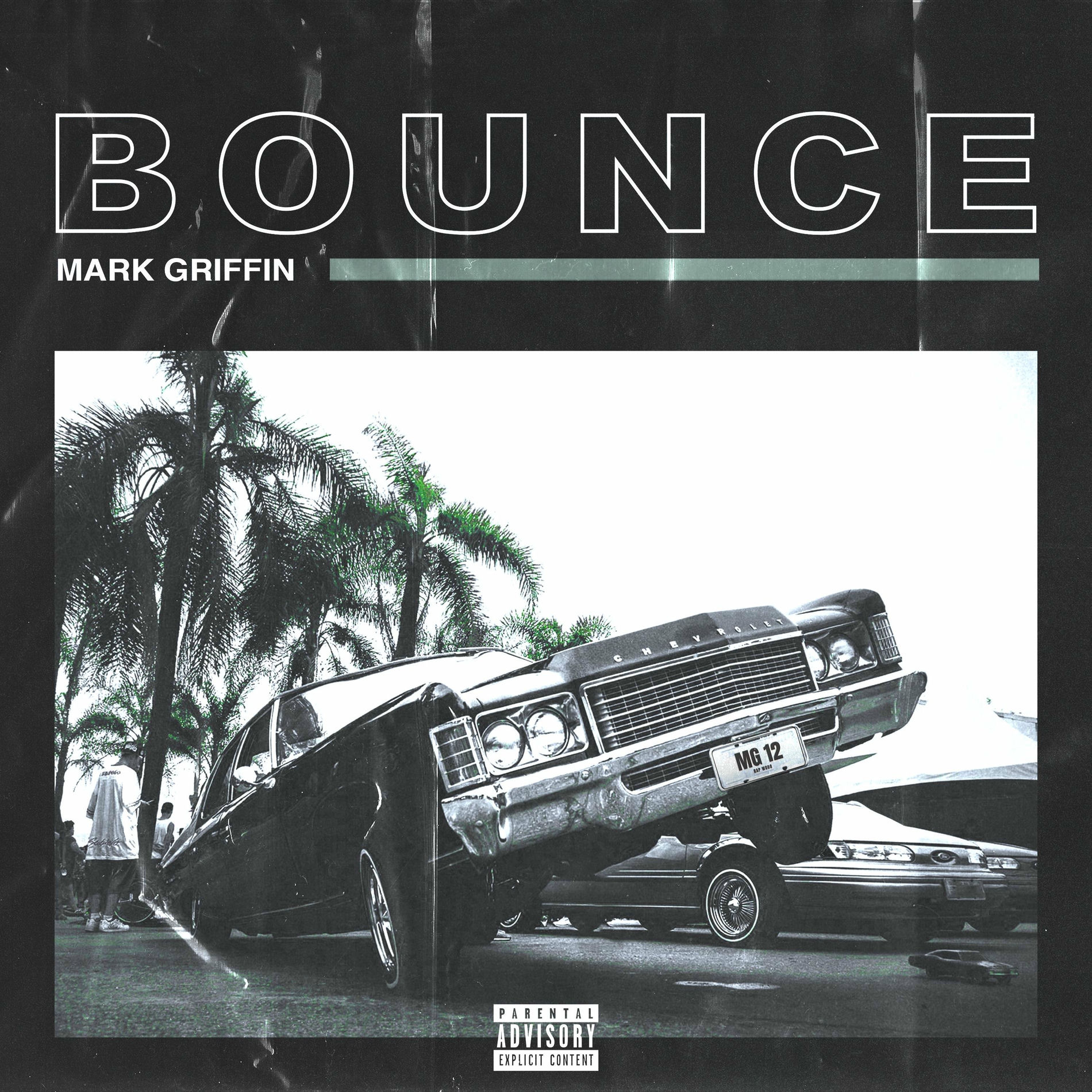 Album cover of Bounce