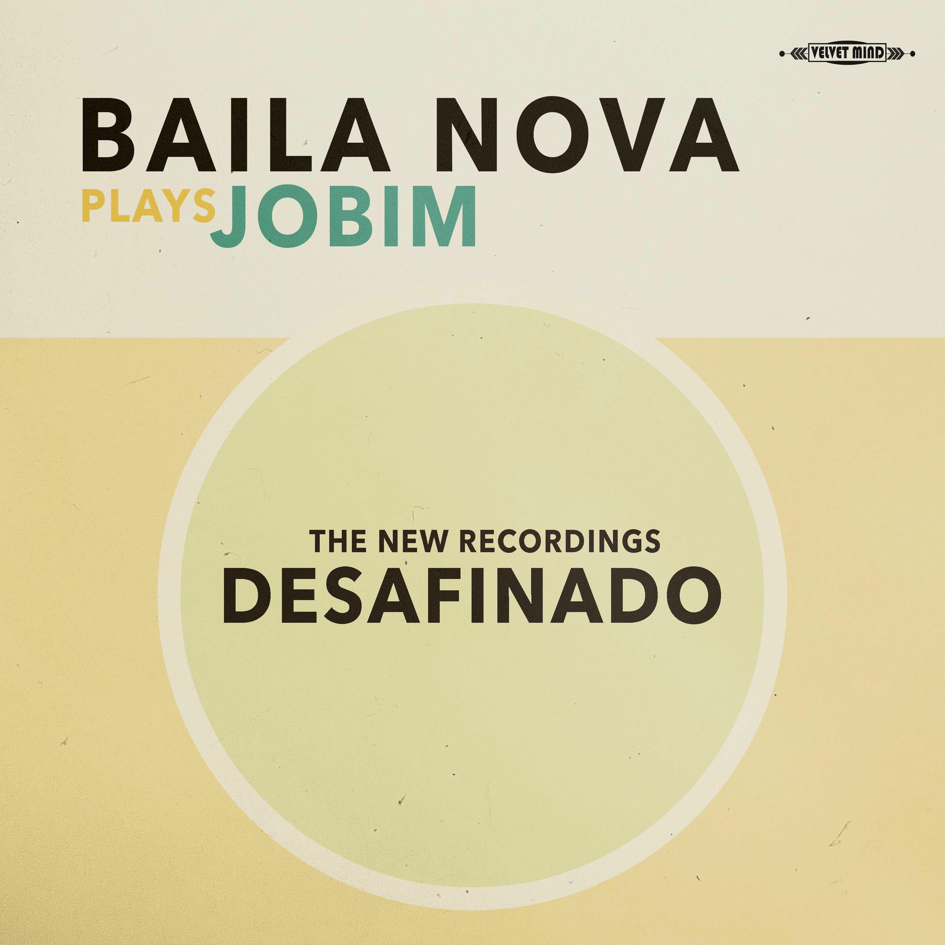 Album cover of Desafinado