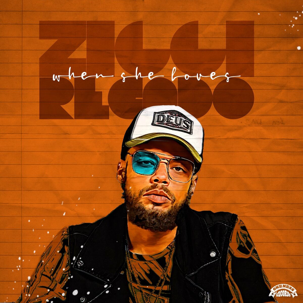 Album cover of When She Loves