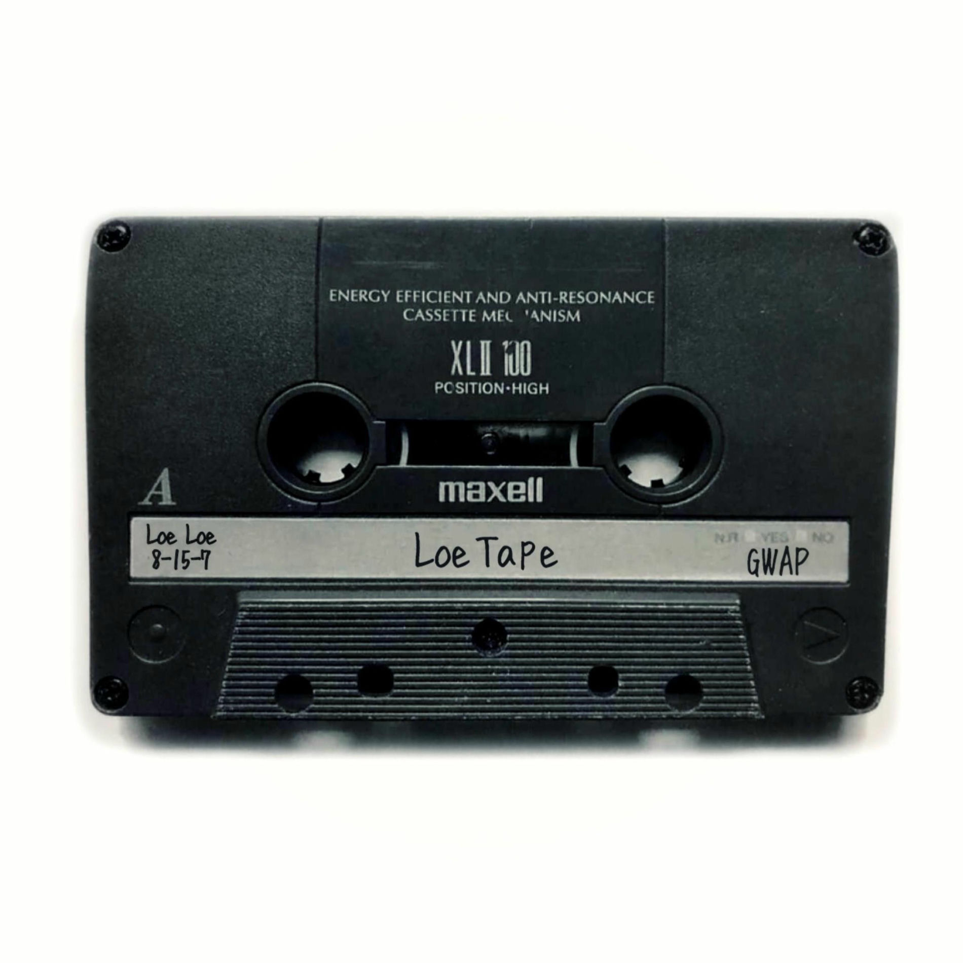 Album cover of Loe Tape