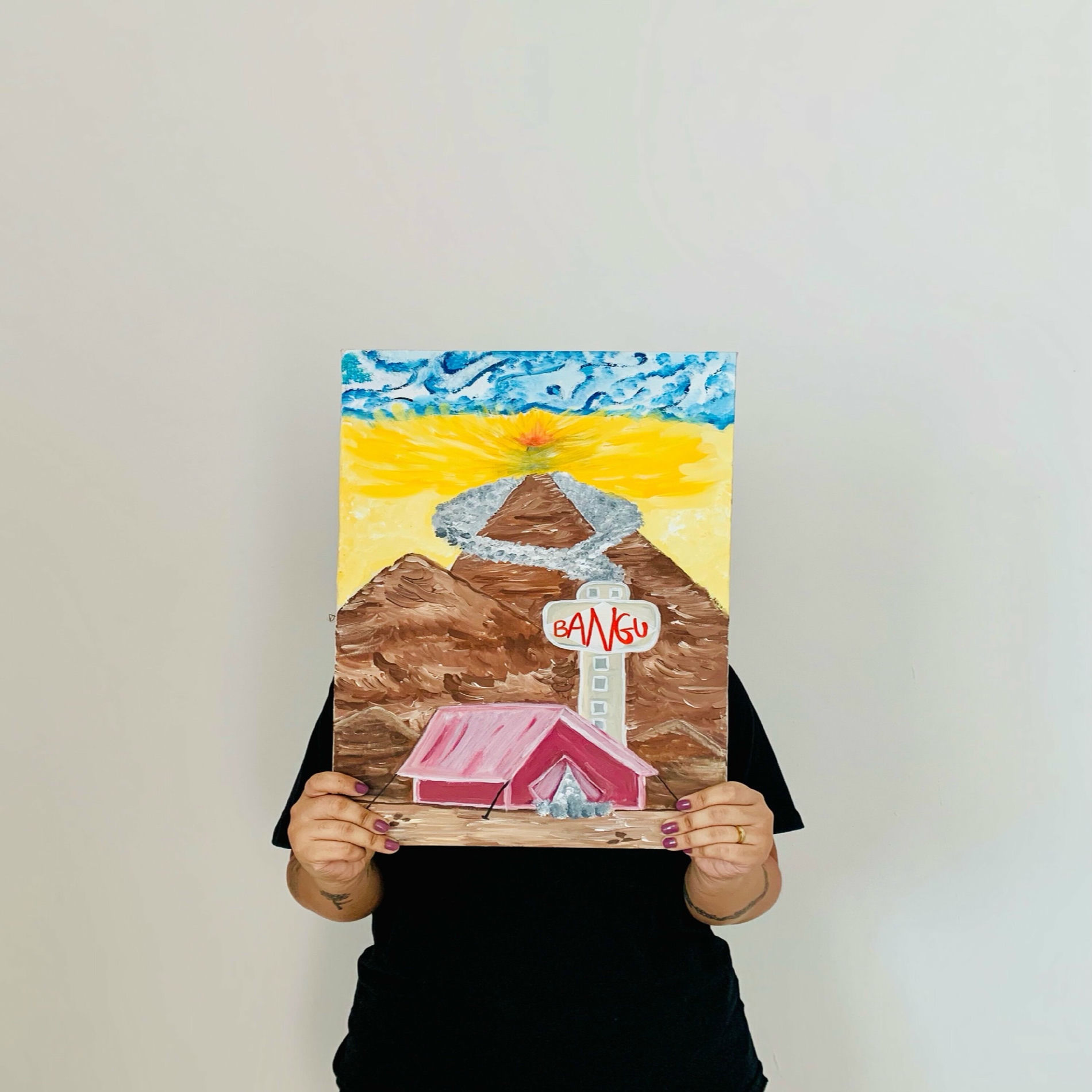 Album cover of Levantamos o Teu Nome