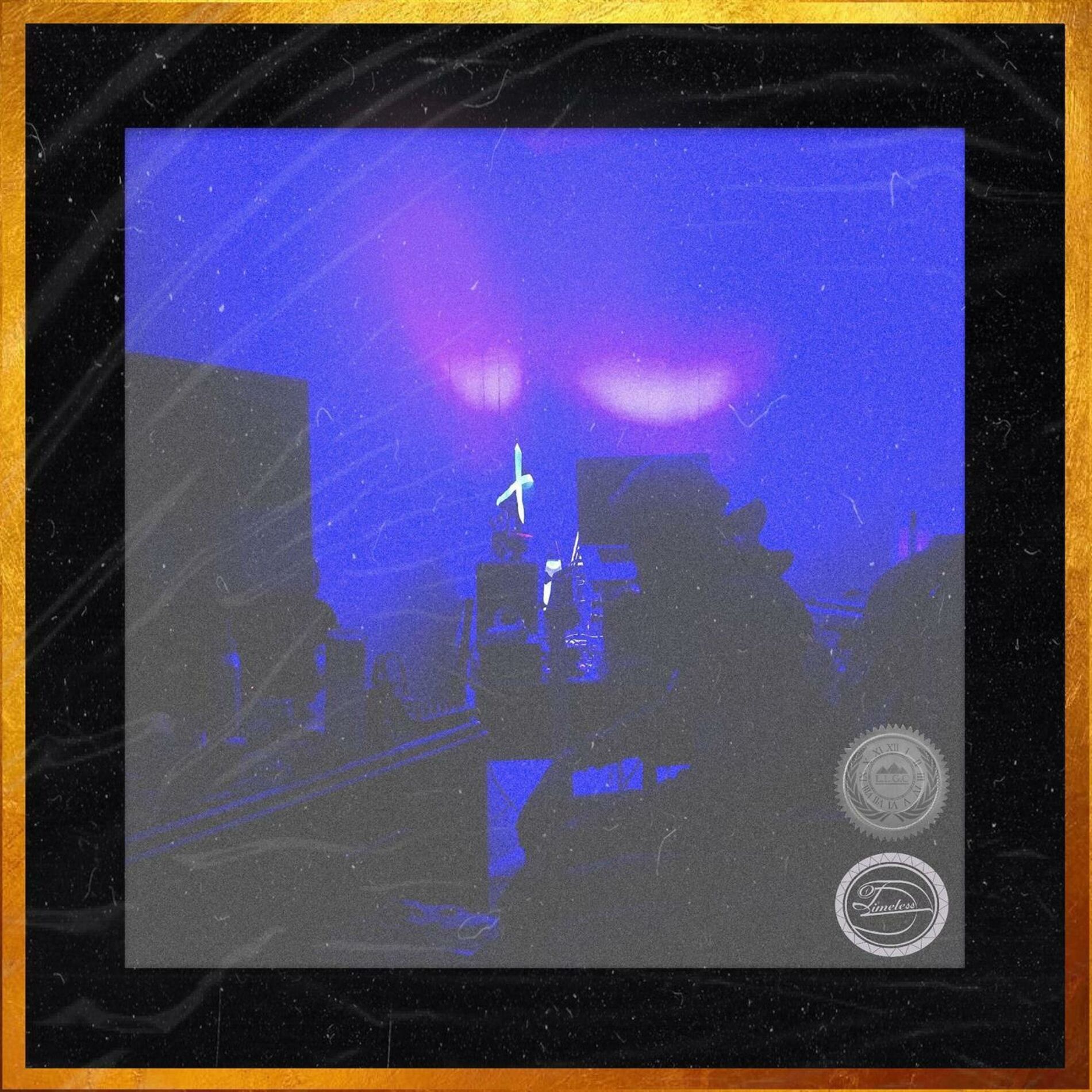 Album cover of The Fade.