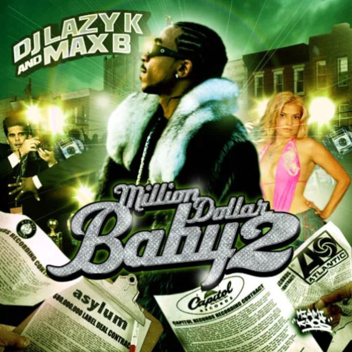 Max B: albums, songs, concerts | Deezer