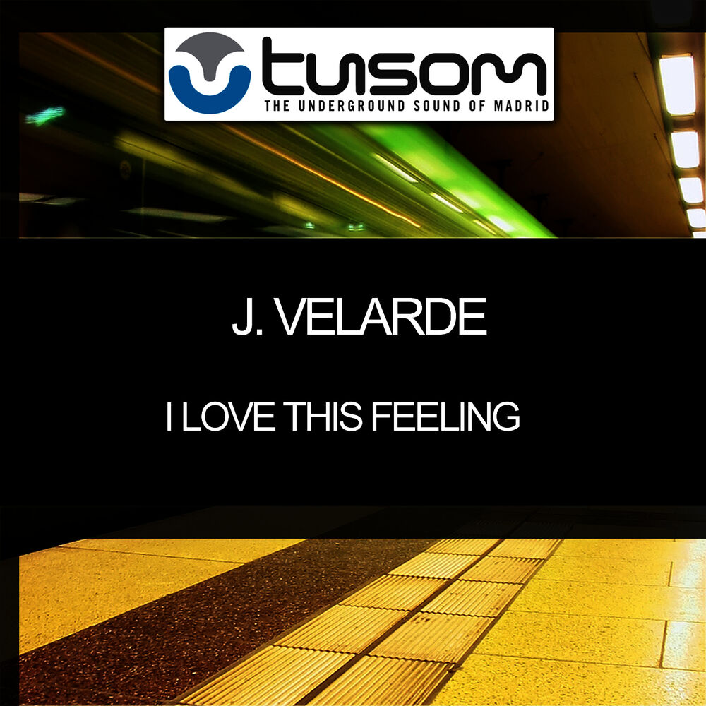 Picture of I Love This Feeling - Single