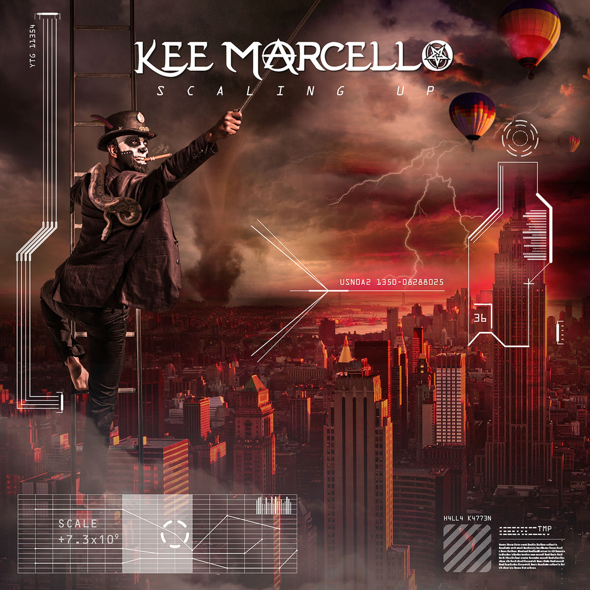 Kee Marcello: albums, songs, concerts | Deezer