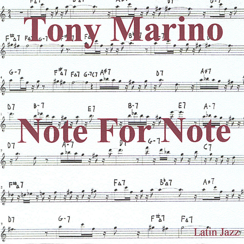 Picture of Note For Note