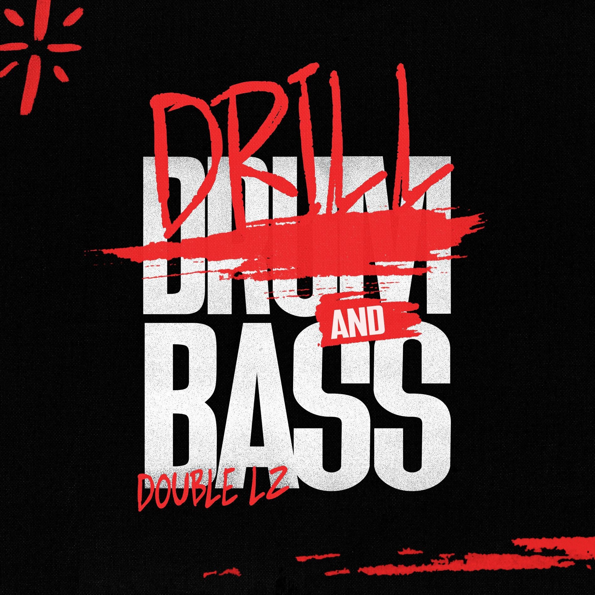 Album cover of Drill & Bass