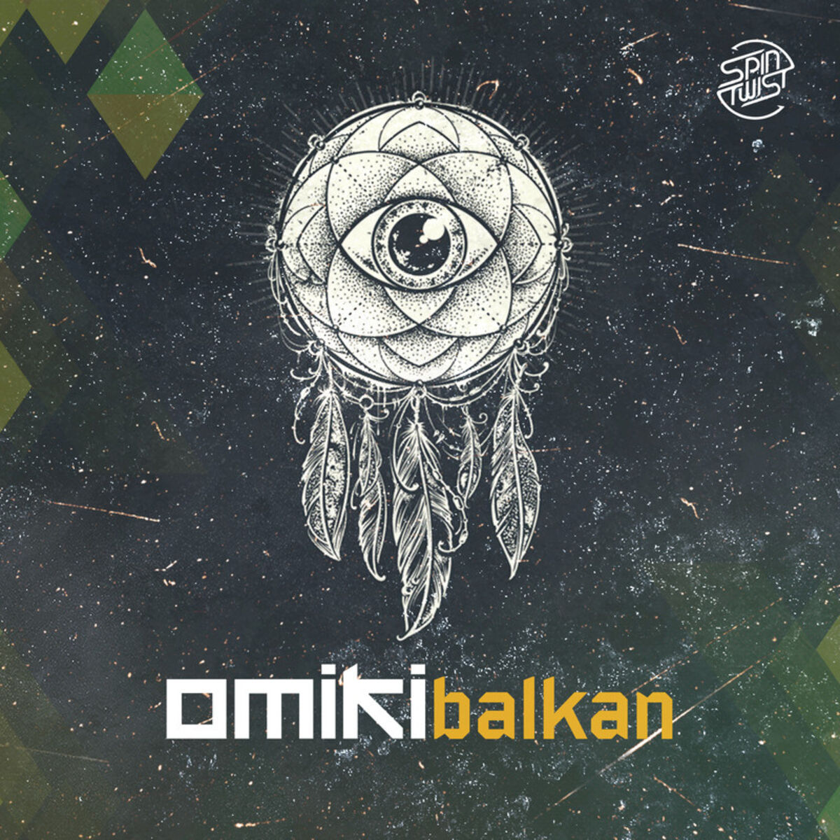 Album cover of Balkan