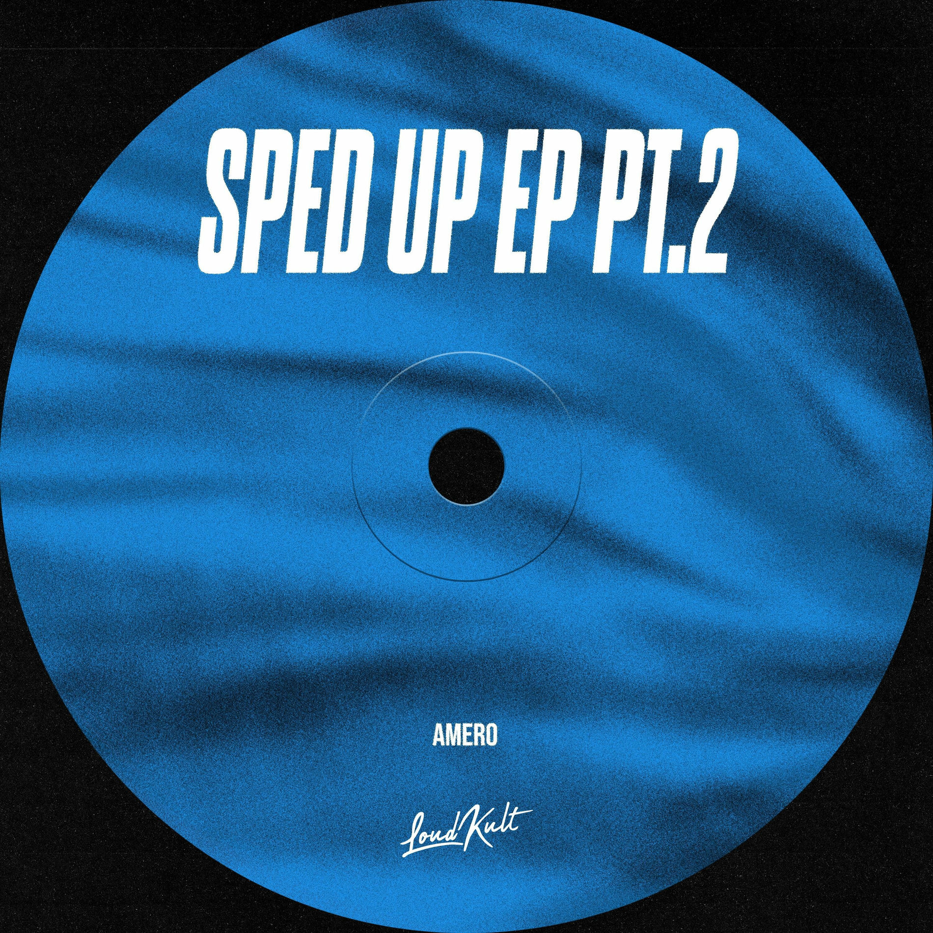 Album cover of Sped Up EP pt.2