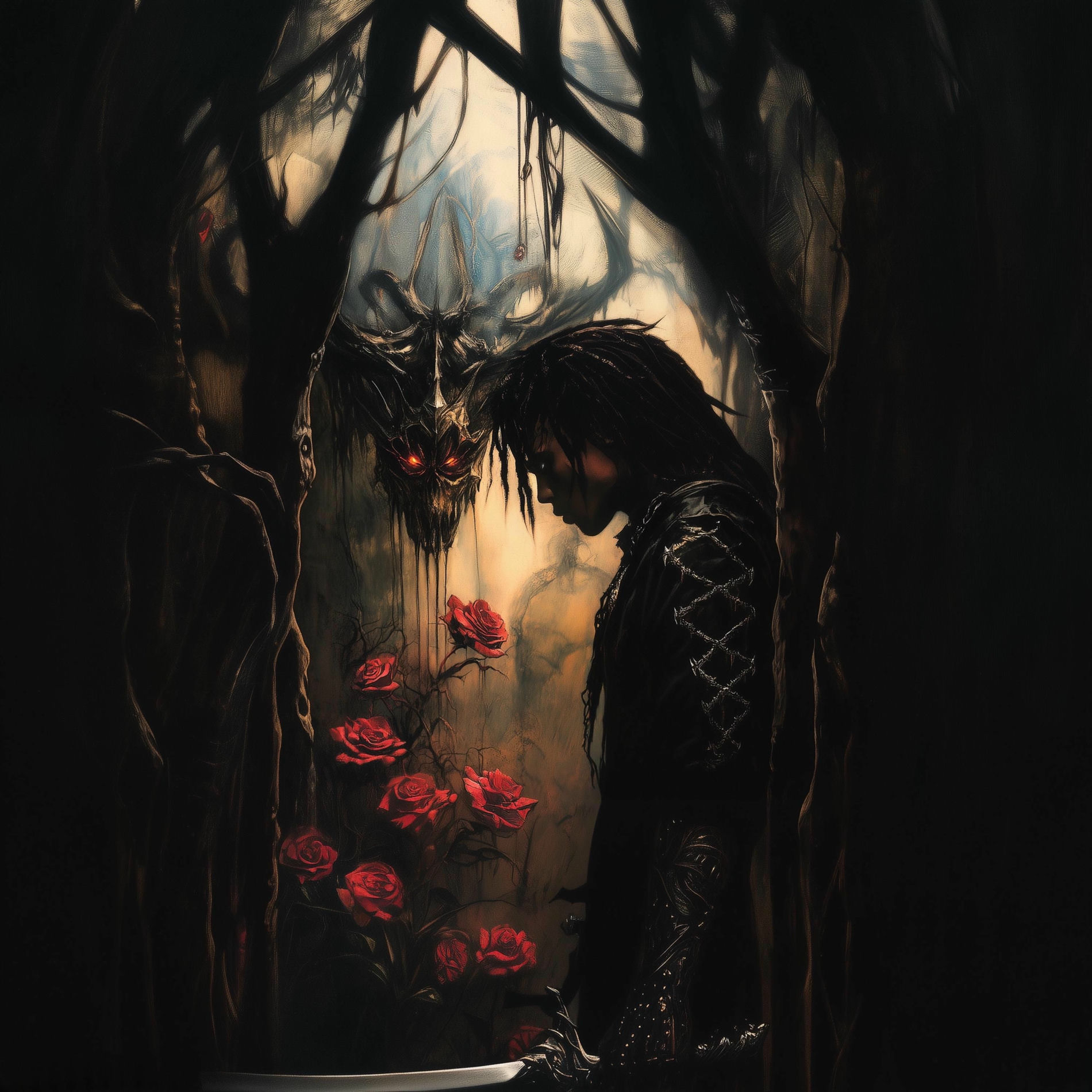 Album cover of echoes of destiny