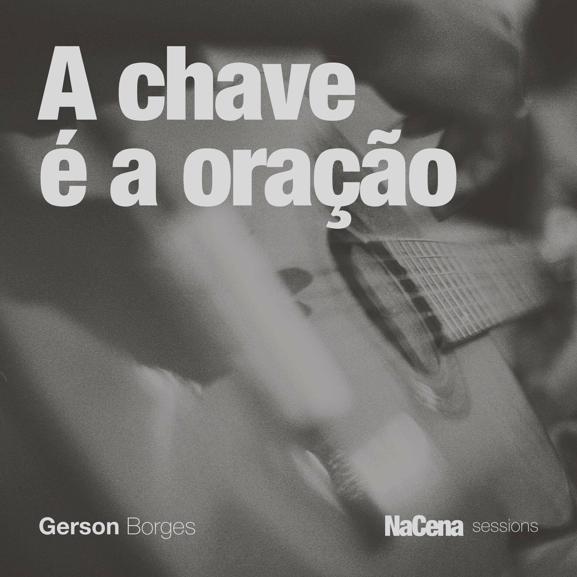 Album cover of A chave é a oração (feat. Fernando Merlino)