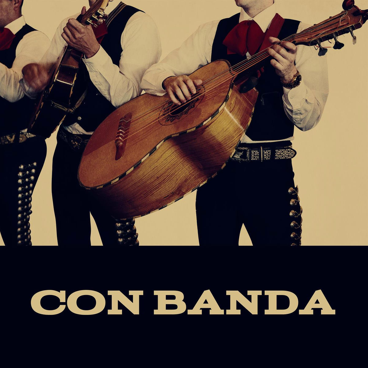 Album cover of Con Banda